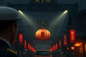 短剧楼下的猫在开会中小区花坛边几只猫聚在一起的画面